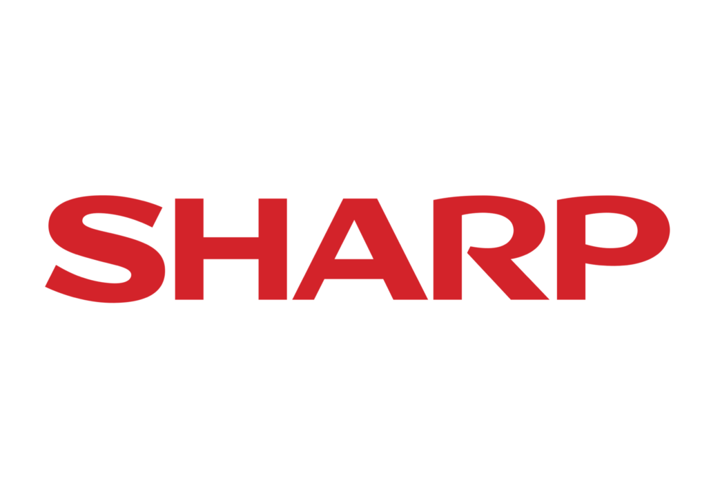 Sharp-Logo