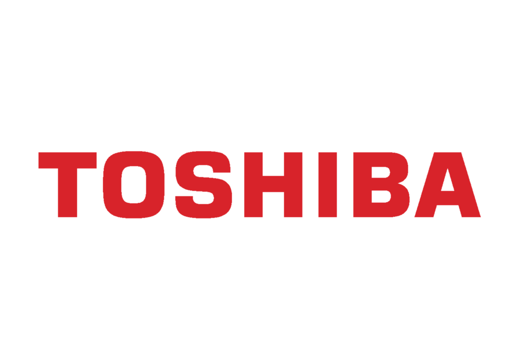 TOSHIBA-Logo